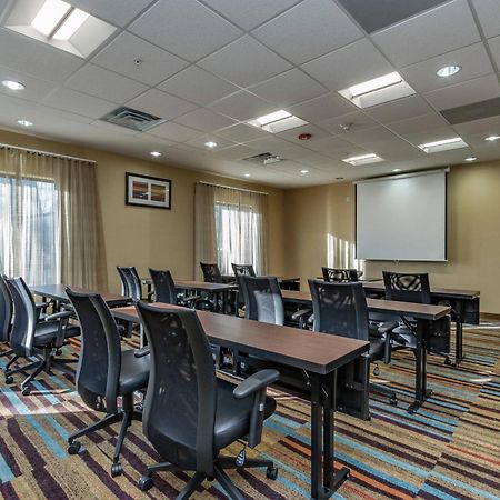 Fairfield Inn & Suites By Marriott Elkhart Exterior foto