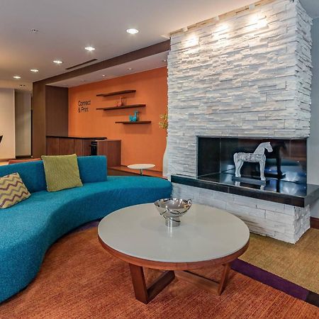 Fairfield Inn & Suites By Marriott Elkhart Exterior foto