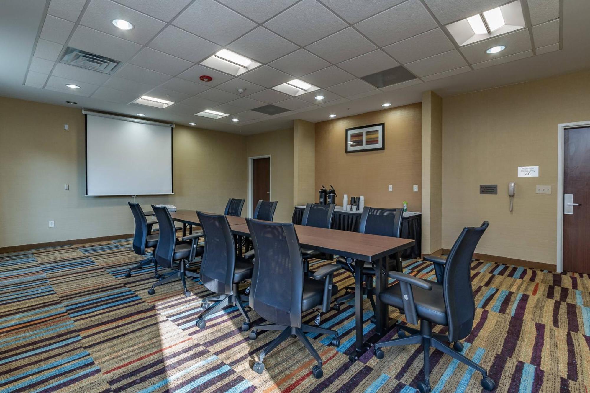 Fairfield Inn & Suites By Marriott Elkhart Exterior foto