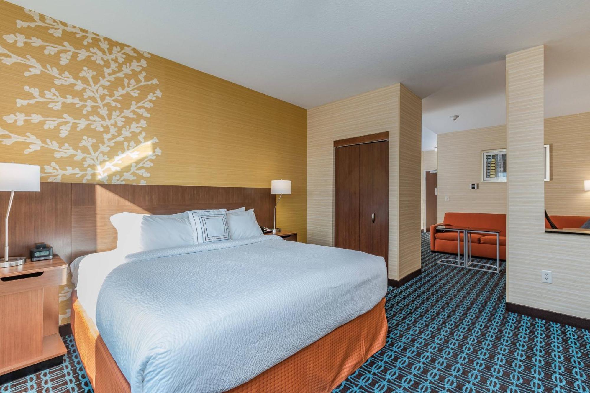 Fairfield Inn & Suites By Marriott Elkhart Exterior foto