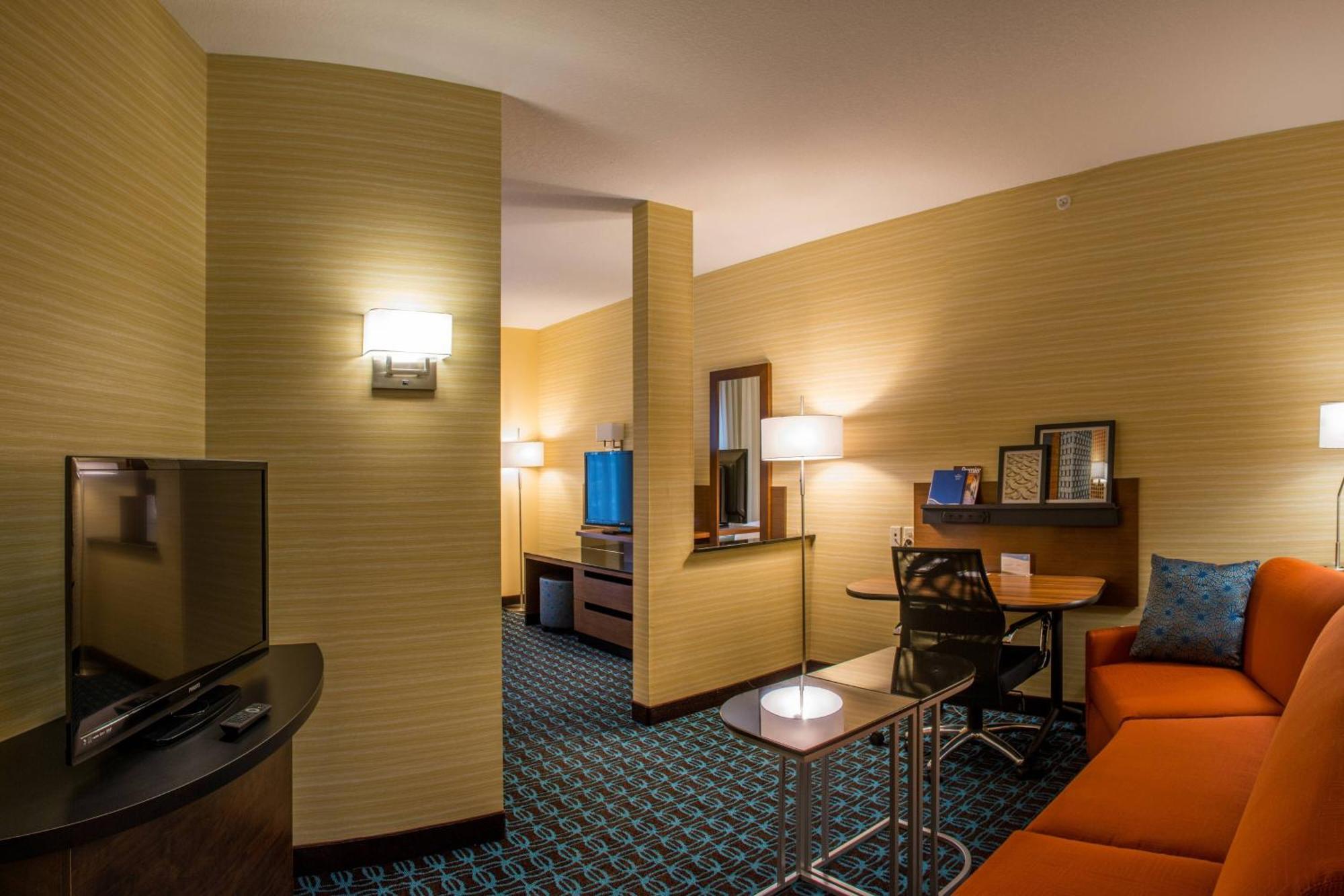 Fairfield Inn & Suites By Marriott Elkhart Exterior foto