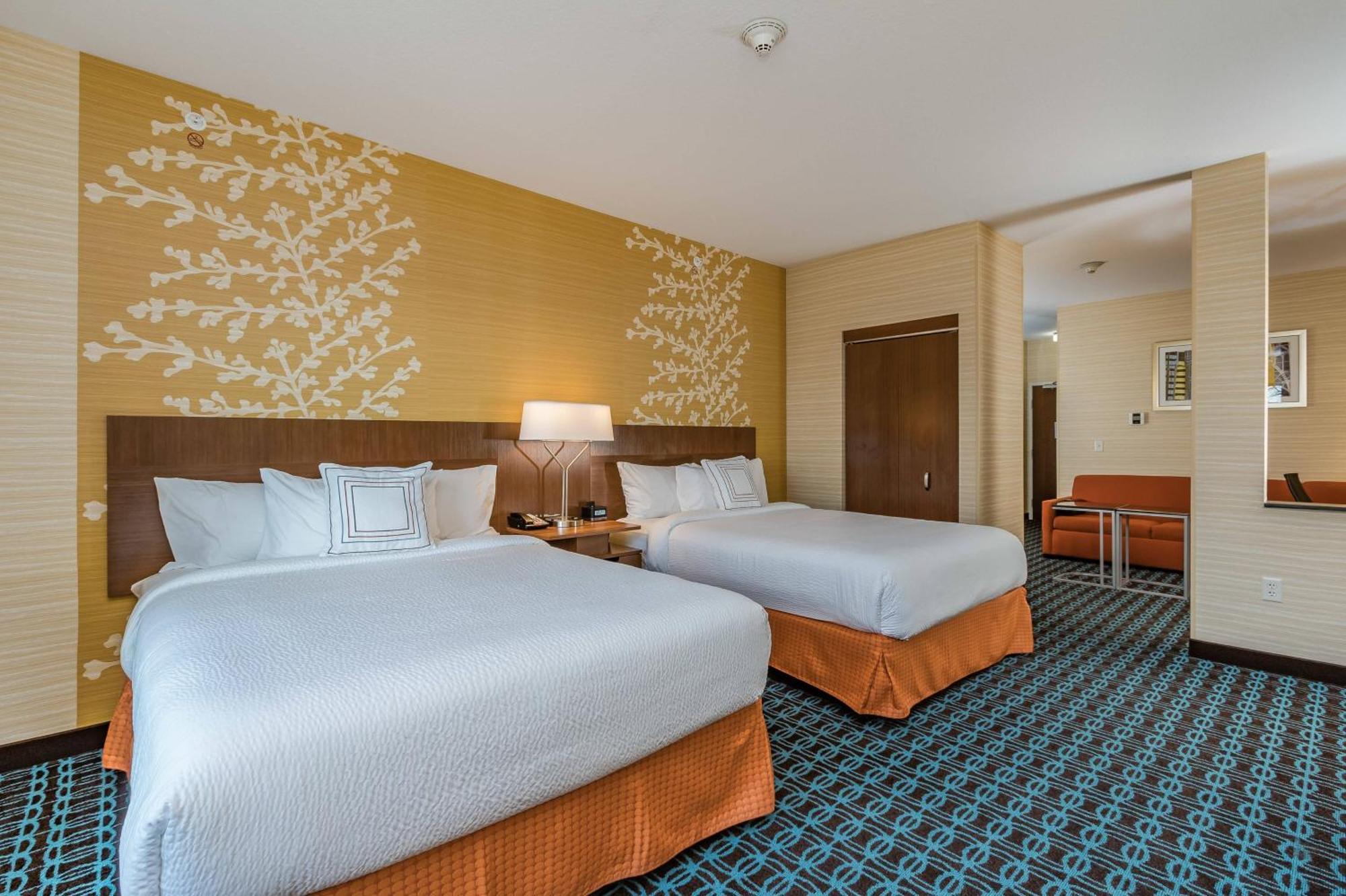 Fairfield Inn & Suites By Marriott Elkhart Exterior foto