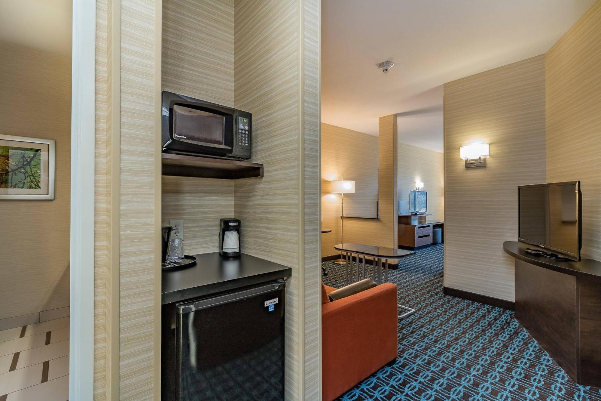 Fairfield Inn & Suites By Marriott Elkhart Exterior foto