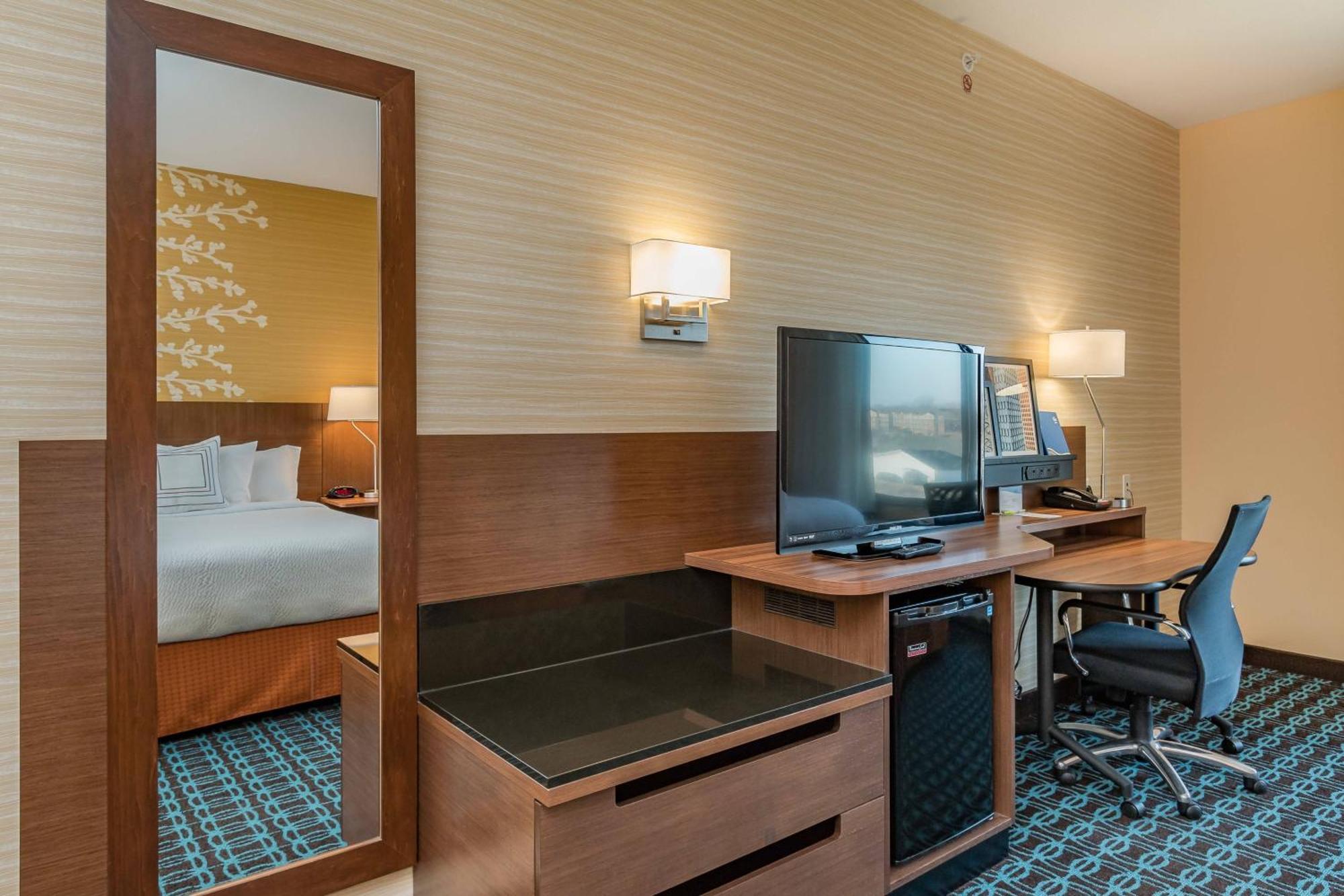 Fairfield Inn & Suites By Marriott Elkhart Exterior foto