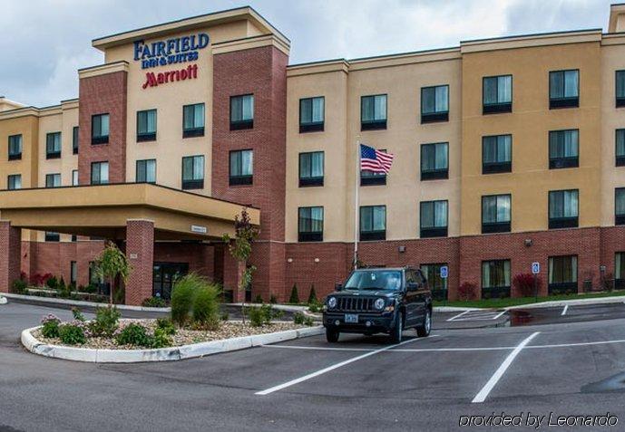 Fairfield Inn & Suites By Marriott Elkhart Exterior foto